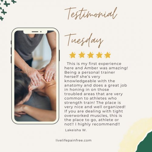 Photo post from medicalsportsmassage.
