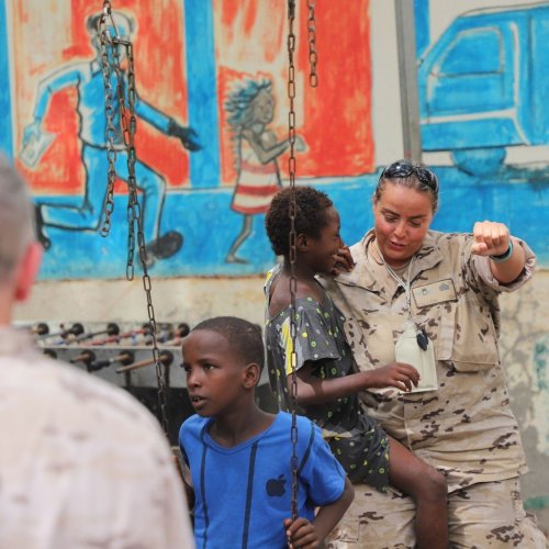 Carousel post from operationatalanta.
