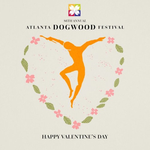 Photo post from dogwoodfestival.