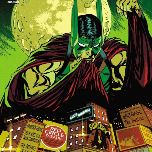Carousel post from lotuslandcomics.