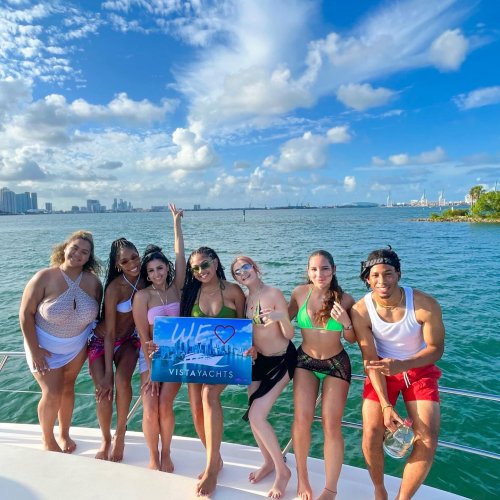 Photo post from vistayachts.