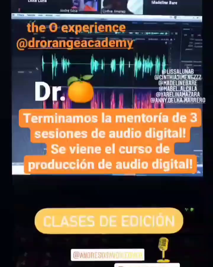 Video post from drorangeacademy.