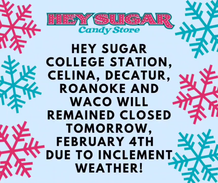 Video post from heysugarcandystore.