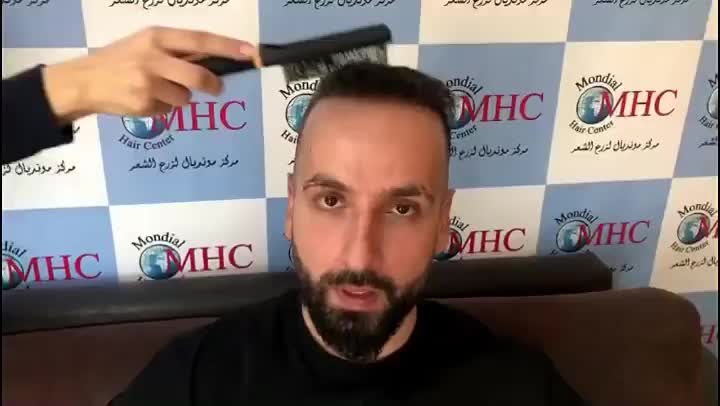 Video post from mondialhaircenter.