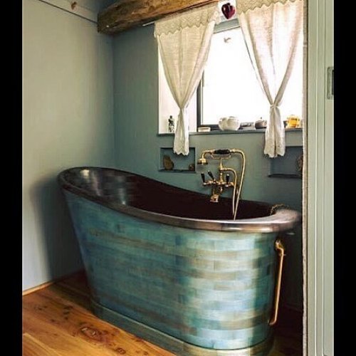 Photo post from woodenbathsltd.