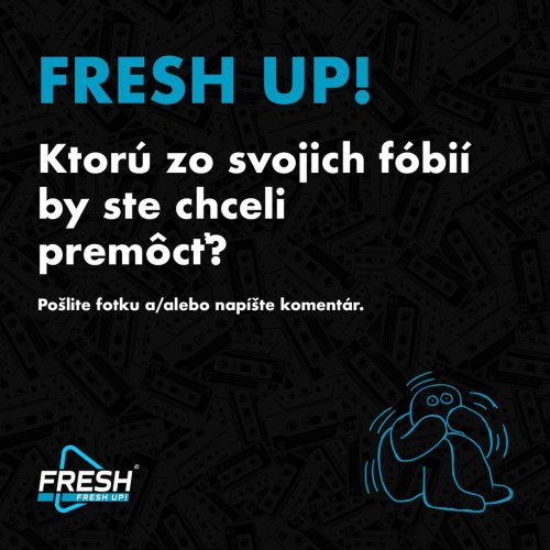 Photo post from freshradio.sk.