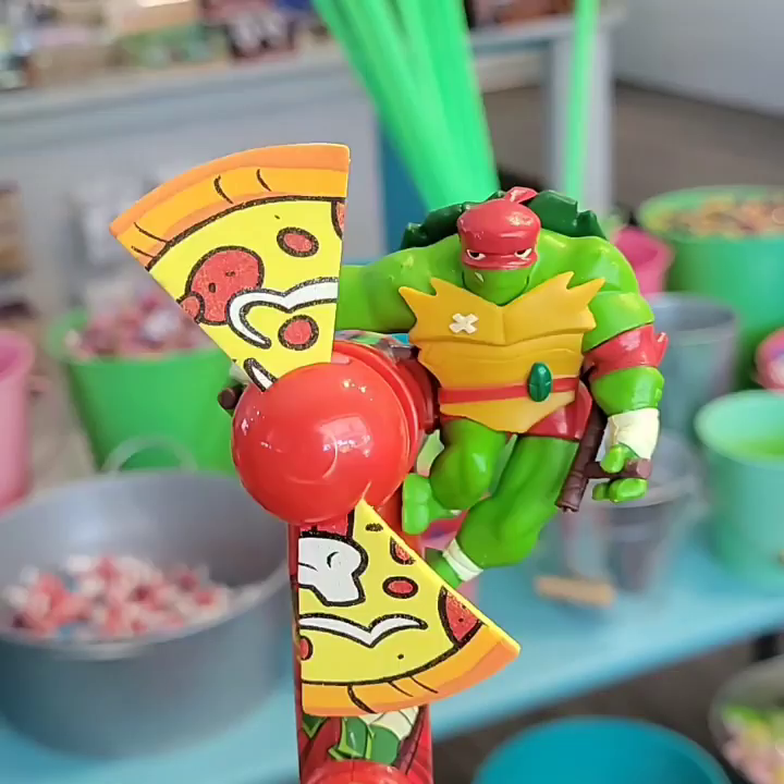 Video post from heysugarcandystore.