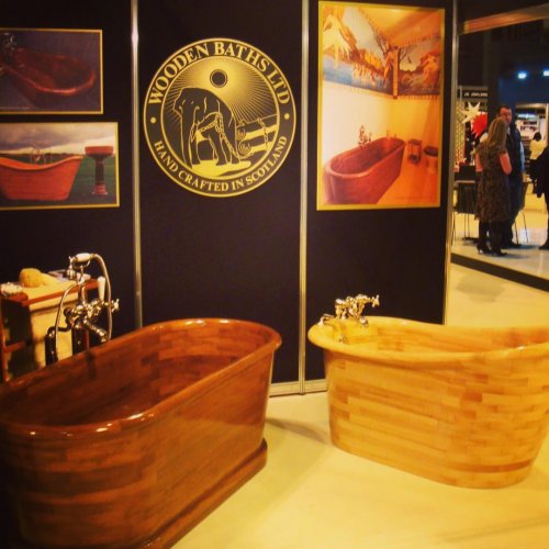 Photo post from woodenbathsltd.