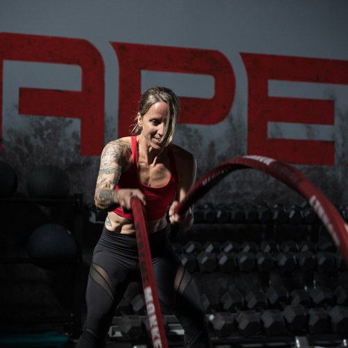 Photo post from apexwarriorfitness.