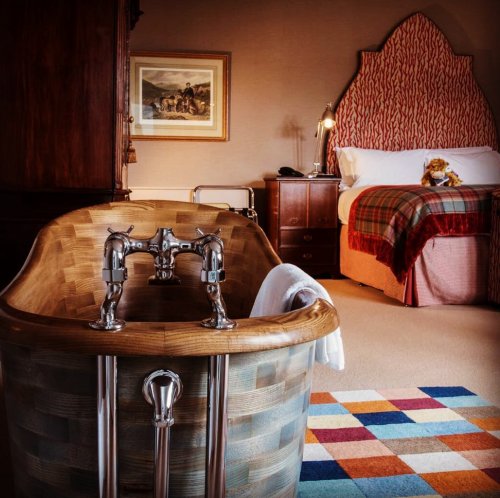 Photo post from woodenbathsltd.