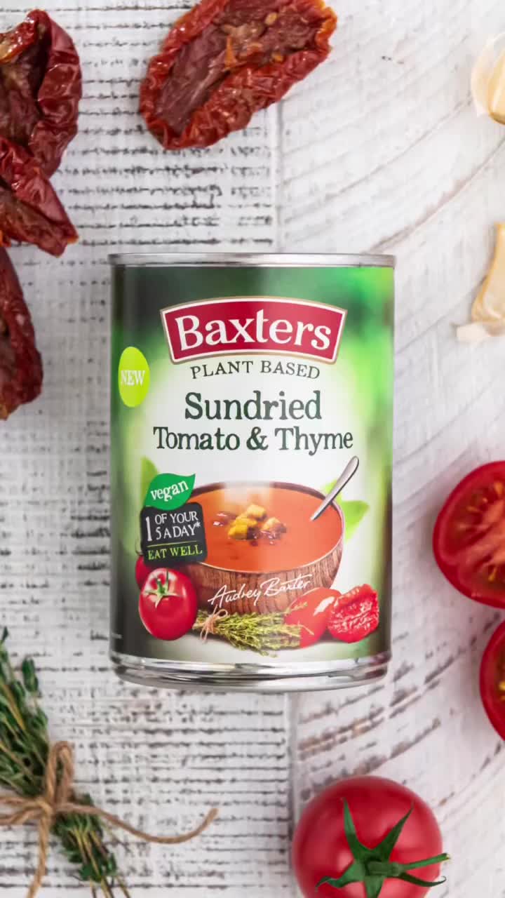 Video post from baxters_uk.
