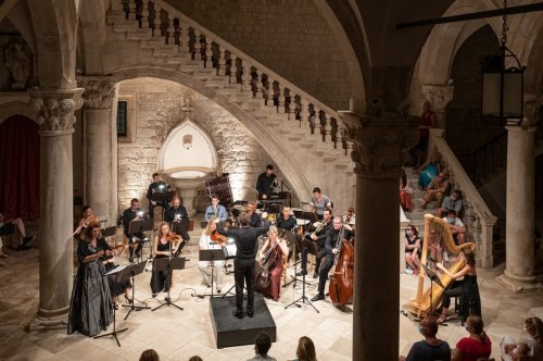 Photo post from dubrovnikfestival.