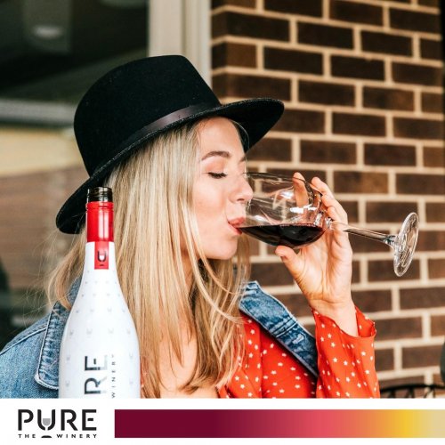 Photo post from purethewineryes.