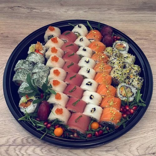 Carousel post from sun_sushi_restaurant.