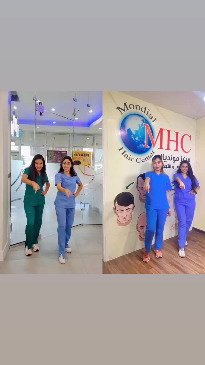 Video post from mondialhaircenter.