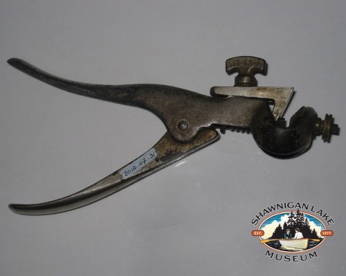 Photo post from shawniganlakemuseum.