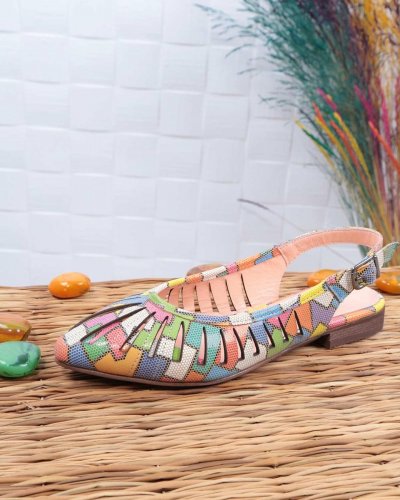 Carousel post from ossoshoes.