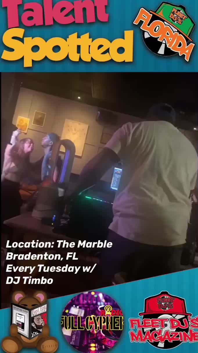 Video post from fleetdjs_mag.