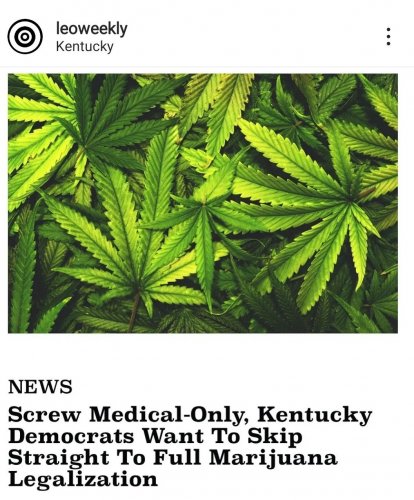 Photo post from kentuckynorml.