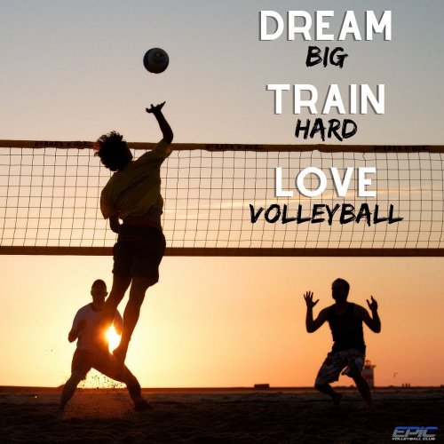 Photo post from epicvball.