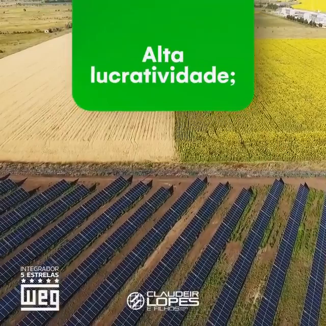 Video post from claudeirlopesefilhosenergia.