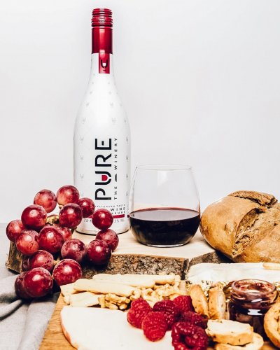 Photo post from purethewineryes.