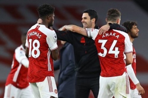 Photo post from charmcitygooners.
