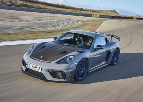 Carousel post from porschewarrington.
