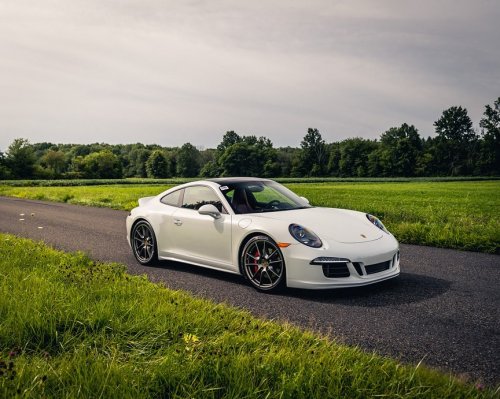Carousel post from porschewarrington.