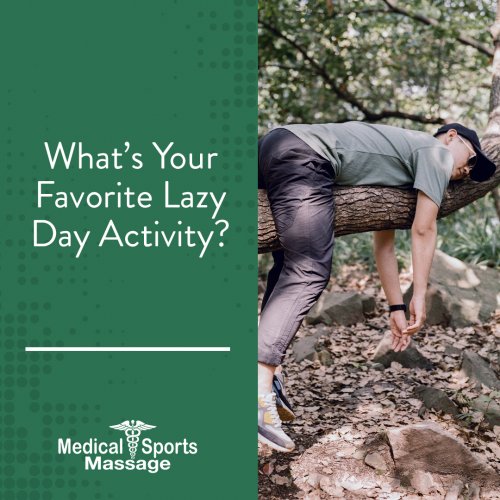 Photo post from medicalsportsmassage.