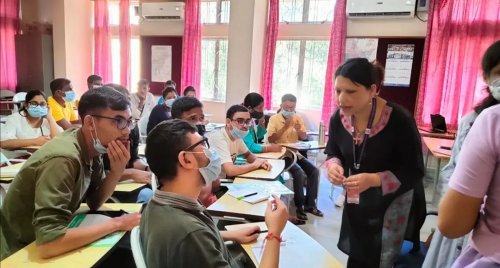 Carousel post from sense.india.