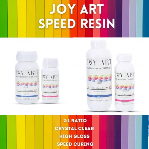 Photo post from joyartresin.