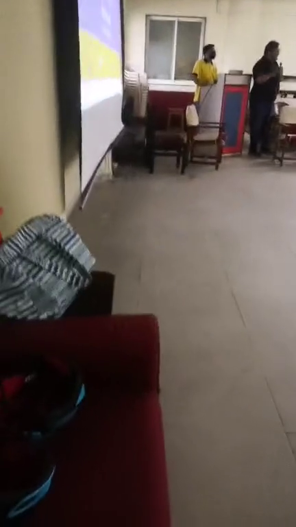 Video post from sense.india.