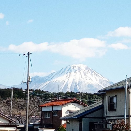 Photo post from daisen_garden_place.