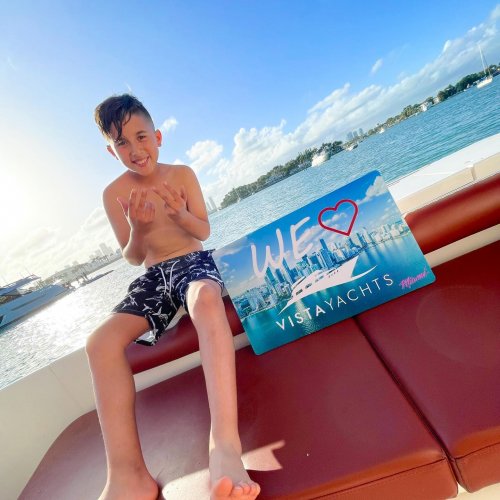 Photo post from vistayachts.