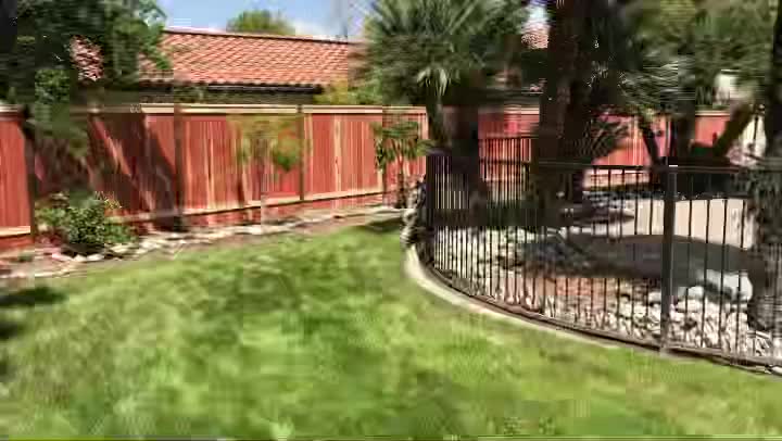 Video post from topchoicefencing.