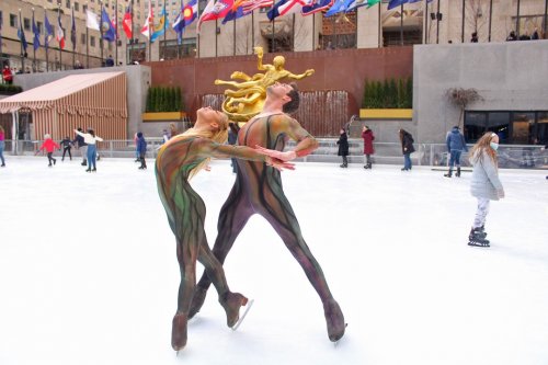 Carousel post from icetheatreofny.