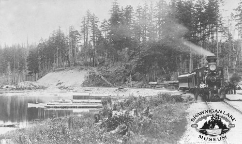 Photo post from shawniganlakemuseum.