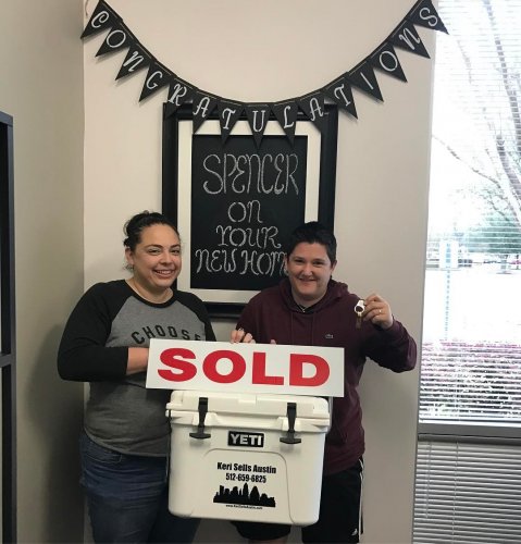 Photo post from kerisellsaustin.