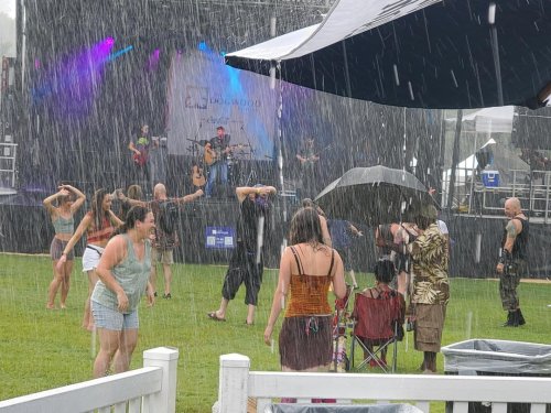 Photo post from dogwoodfestival.