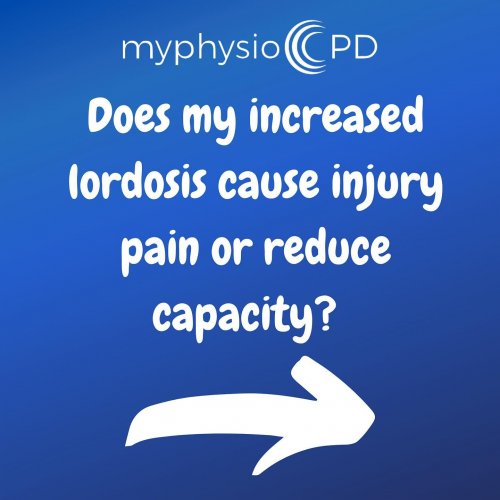 Carousel post from myphysiocpd.