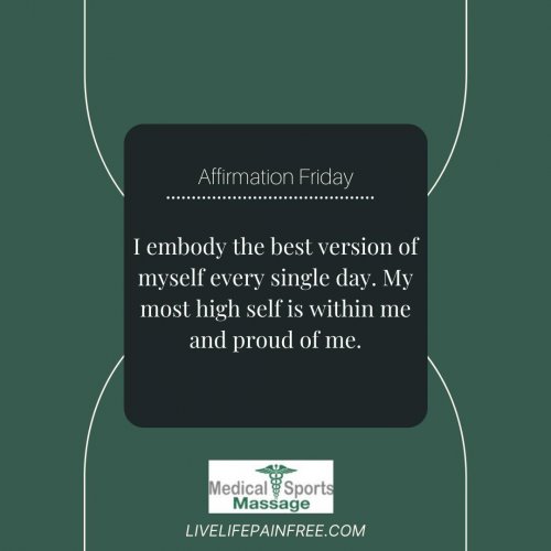 Photo post from medicalsportsmassage.