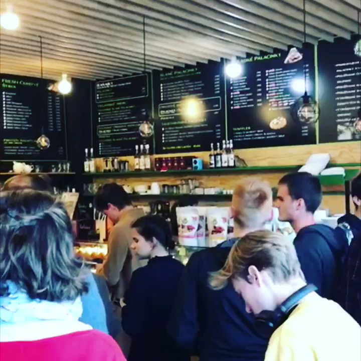 Video post from pariscafe.slovakia.