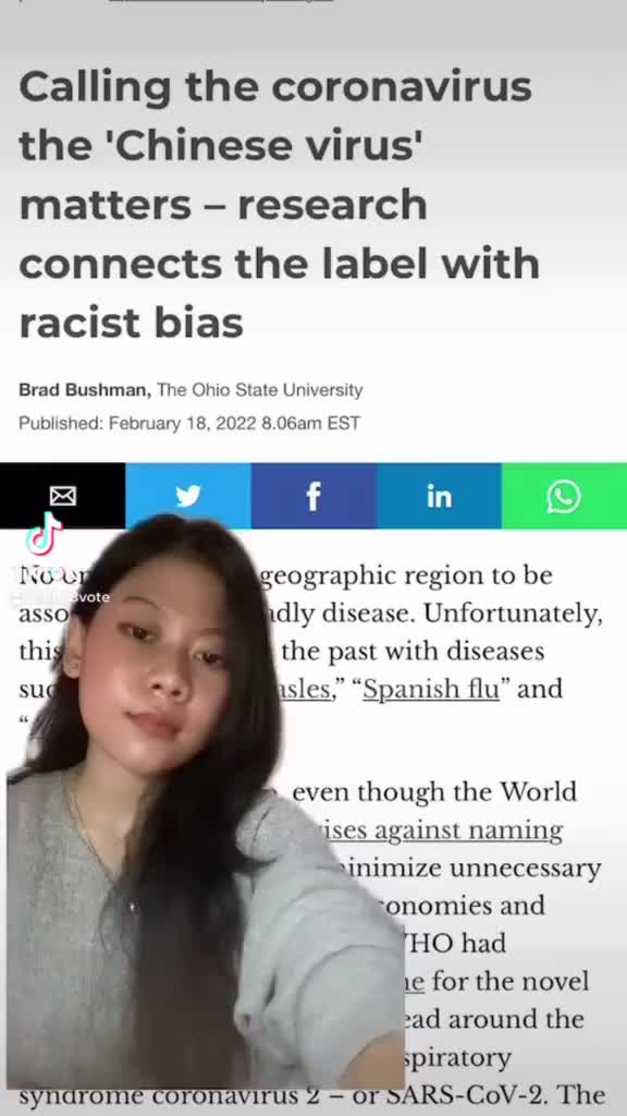 Video post.