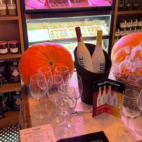Carousel post from purethewineryes.