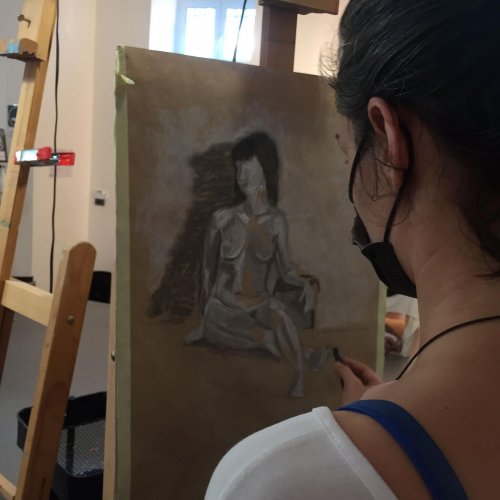 Carousel post from aur_arts.