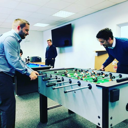 Photo post from consortio_recruitment.