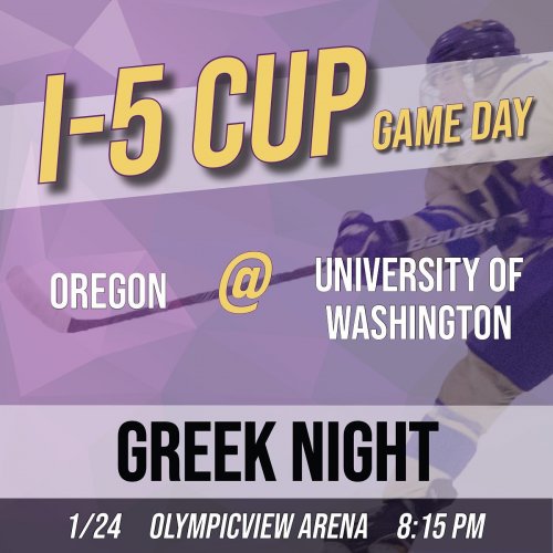 Photo post from uw_icehockey.