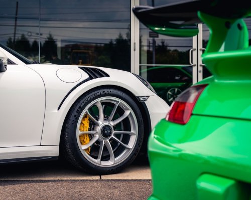 Carousel post from porschewarrington.