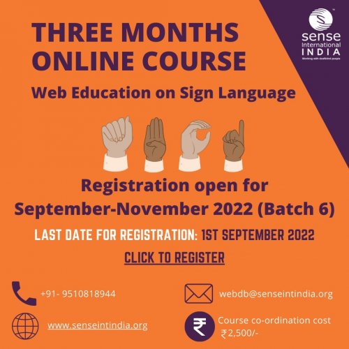 Carousel post from sense.india.